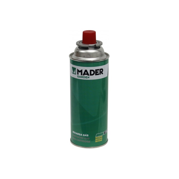 CARTUCHO GAS 227GR. MADER