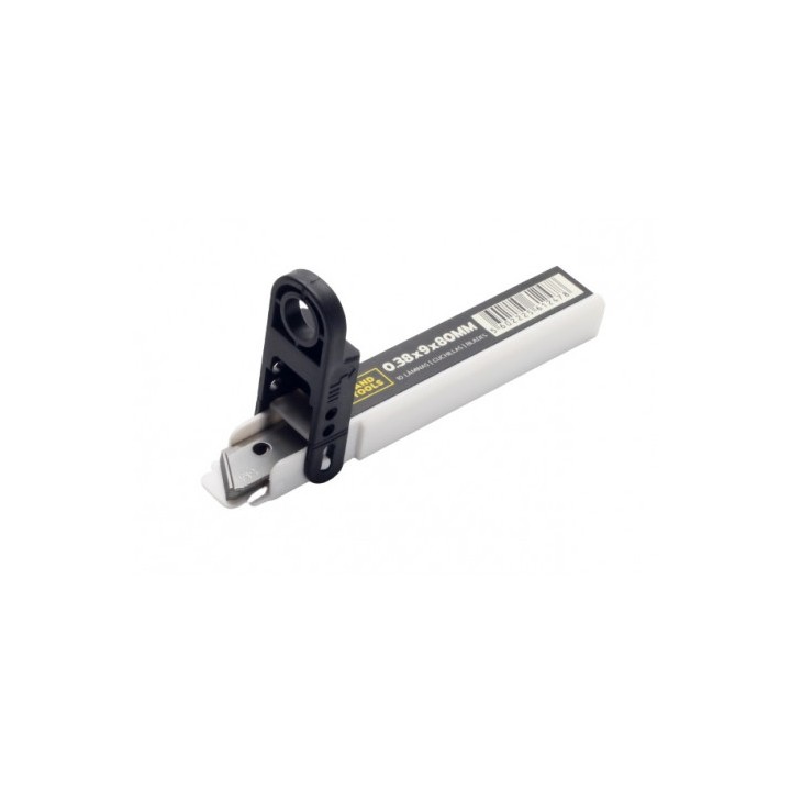 REPUESTOS 10PCS CUTTER 9mm MADER