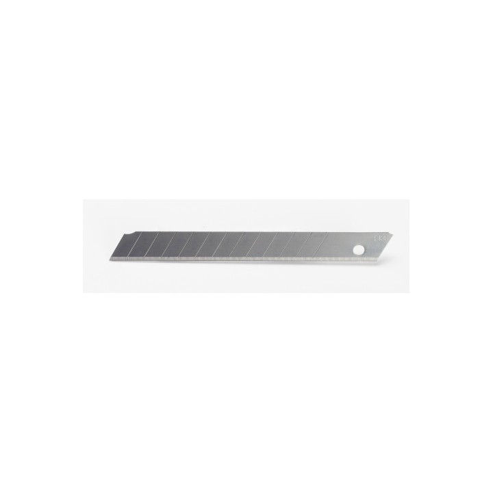 REPUESTOS 10PCS CUTTER 9mm MADER