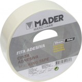 CINTA PINTOR 25mm.X50Mtrs. MADER