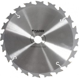 DISCO DESBROZADORA TUNGSTENO 255mm MADER