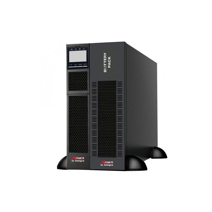 SAI RACK / TORRE XMART OPTIMA RT10 6K | FACTOR POTENCIA 1.0 (ON-LINE)