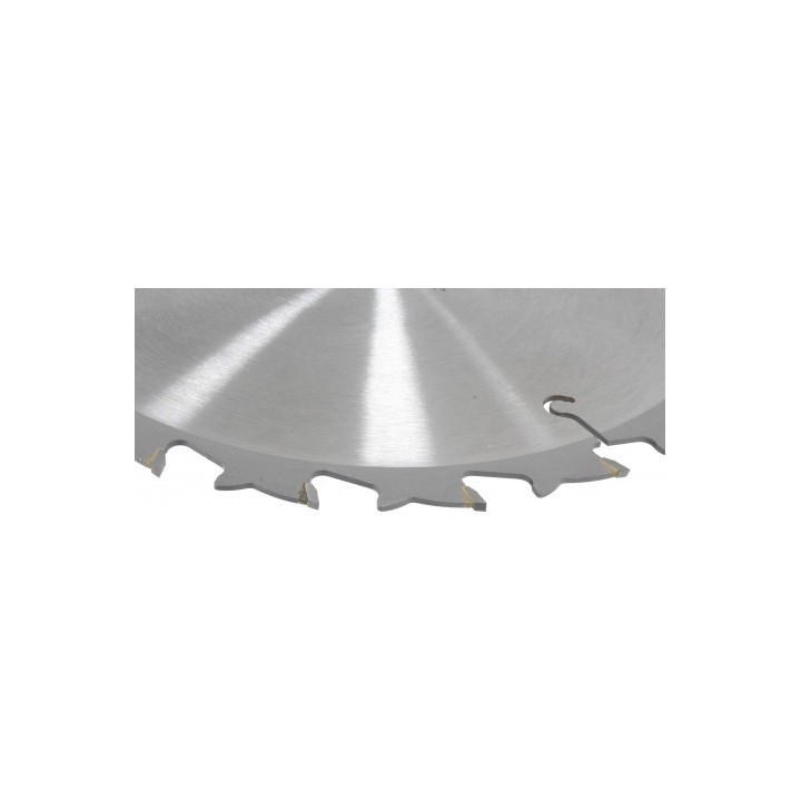 DISCO DESBROZADORA TUNGSTENO 255mm MADER