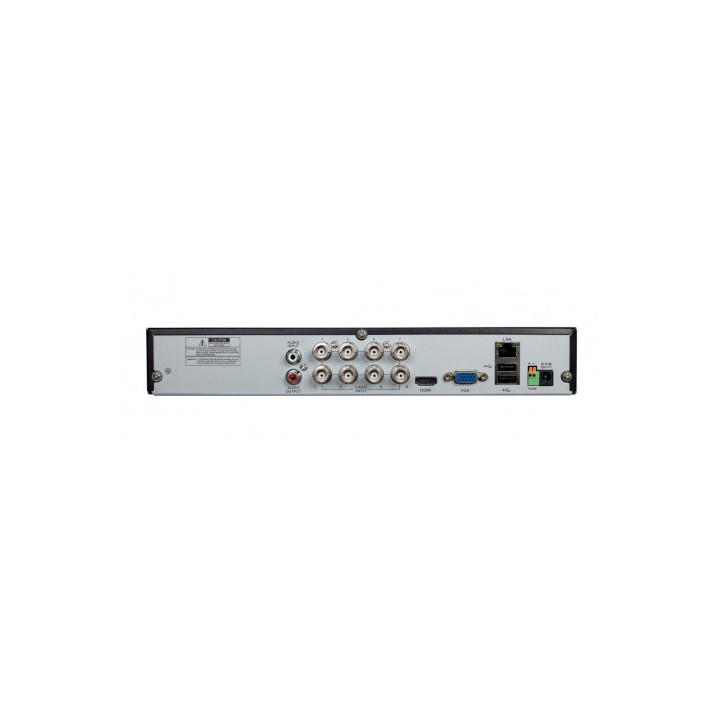 VIDEOGRABADOR 5 EN 1 1080P (16 + 4) CANALES 5MP CAMVIEW