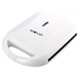 AREPERA 1400W CAPACIDAD 4 AREPAS MUVIP