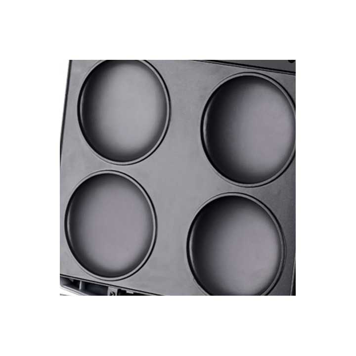 AREPERA 1400W CAPACIDAD 4 AREPAS MUVIP
