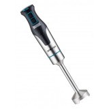 BATIDORA DE MANO INOX 1200W + ACCESORIOS MUVIP