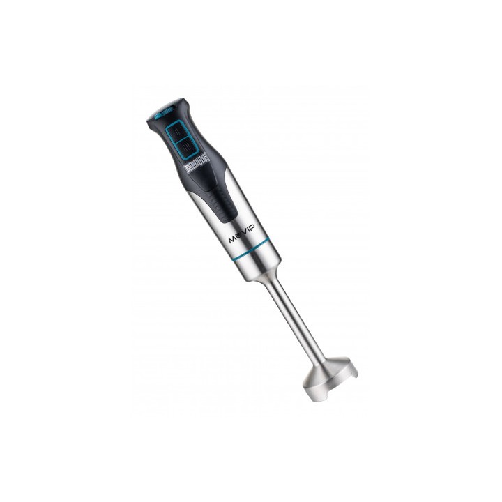 BATIDORA DE MANO INOX 1200W + ACCESORIOS MUVIP