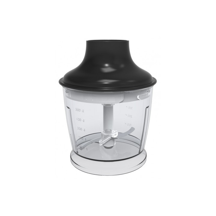 BATIDORA DE MANO INOX 1200W + ACCESORIOS MUVIP