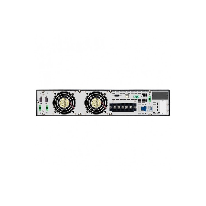 SAI RACK / TORRE XMART OPTIMA RT10 6K | FACTOR POTENCIA 1.0 (ON-LINE)