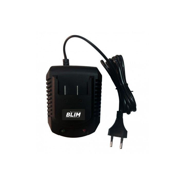 CARGADOR DE BATERÍA RÁPIDO 20V BLIM