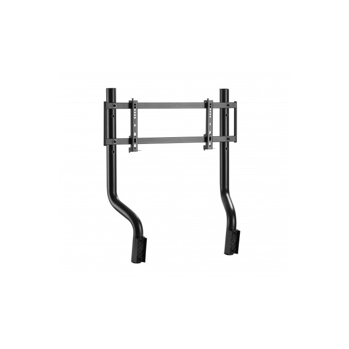 SOPORTE TELEVISOR HASTA 32"-50" RACING SIMULATOR COCKPIT SEAT PRO R3 CROMAD
