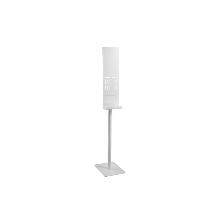 SOPORTE DISPENSADOR DE PIE 160CM CROMAD