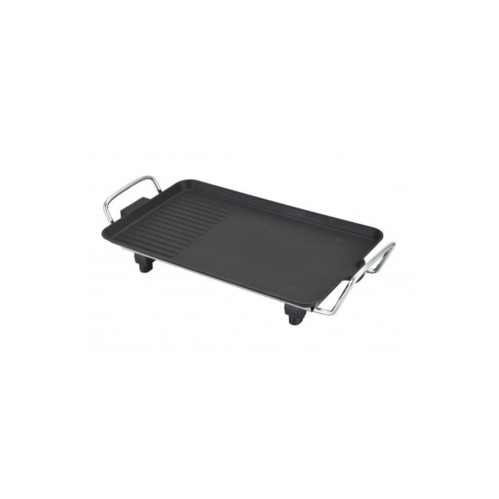 PLANCHA DE ASAR 48X27CM 1500W MUVIP