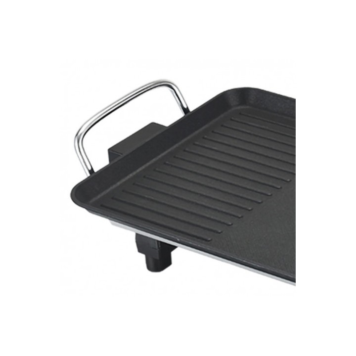 PLANCHA DE ASAR 48X27CM 1500W MUVIP