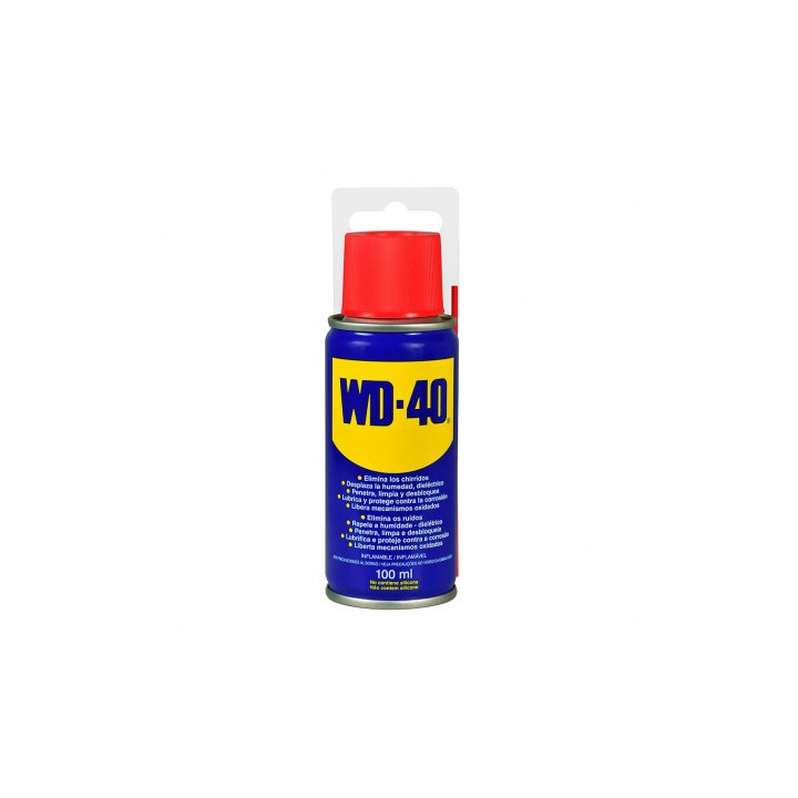ACEITE LUBRICANTE MULTIUSOS 34209 WD40 100ML