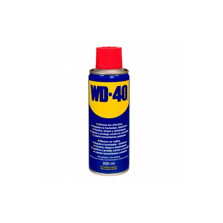 ACEITE LUBRICANTE MULTIUSOS WD40 34002 200ML