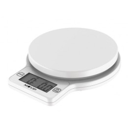BASCULA DE COCINA DIGITAL ROUND KITCHEN MUVIP