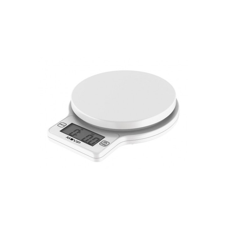 BASCULA DE COCINA DIGITAL ROUND KITCHEN MUVIP