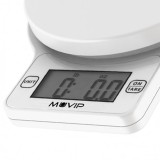 BASCULA DE COCINA DIGITAL ROUND KITCHEN MUVIP