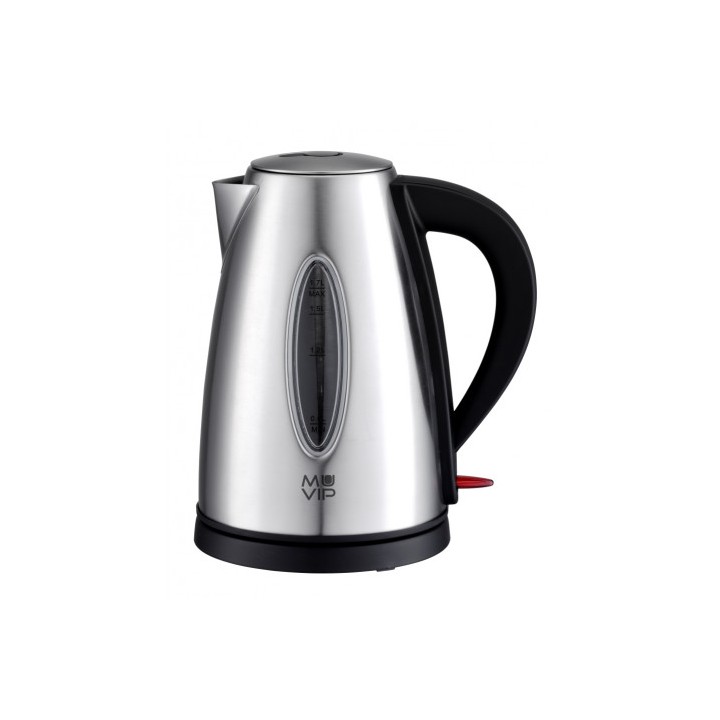 HERVIDOR DE AGUA INOX 1.7 LITROS 2200W MUVIP