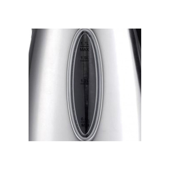 HERVIDOR DE AGUA INOX 1.7 LITROS 2200W MUVIP