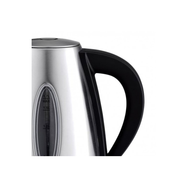 HERVIDOR DE AGUA INOX 1.7 LITROS 2200W MUVIP
