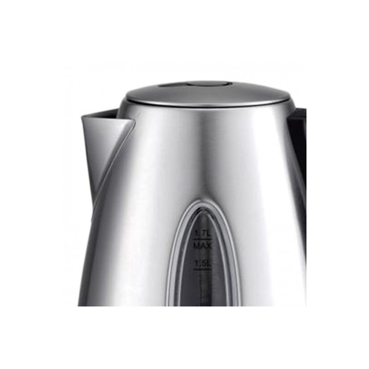 HERVIDOR DE AGUA INOX 1.7 LITROS 2200W MUVIP