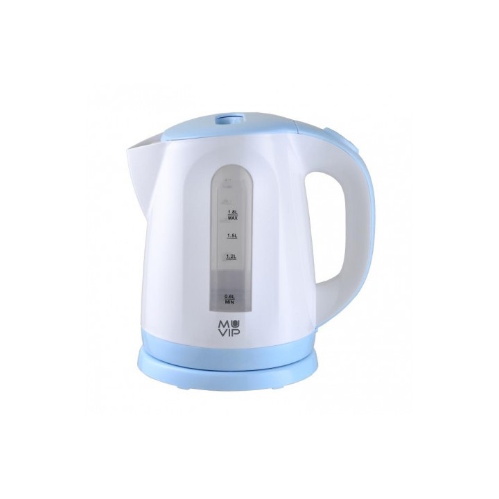 HERVIDOR DE AGUA 1.8 LITROS 2200W MUVIP