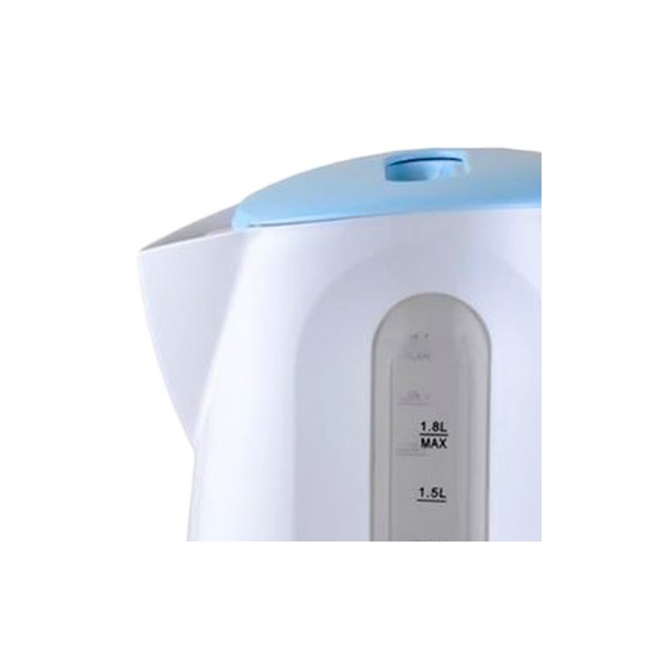 HERVIDOR DE AGUA 1.8 LITROS 2200W MUVIP