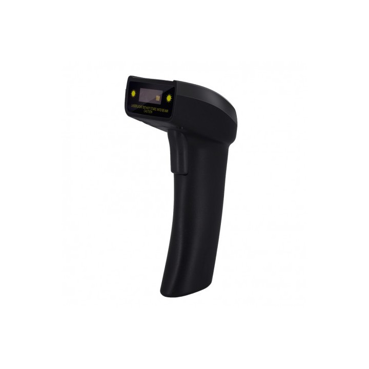 LECTOR DE CODIGOS DE BARRAS K270 | MANUAL, AUTOMATICO | 2D | USB CROMAD