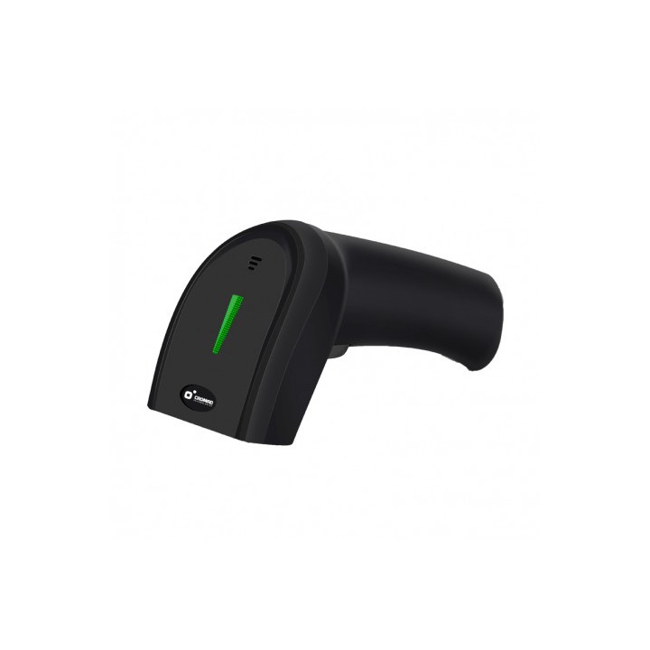 LECTOR DE CODIGOS DE BARRAS K270 | MANUAL, AUTOMATICO | 2D | USB CROMAD