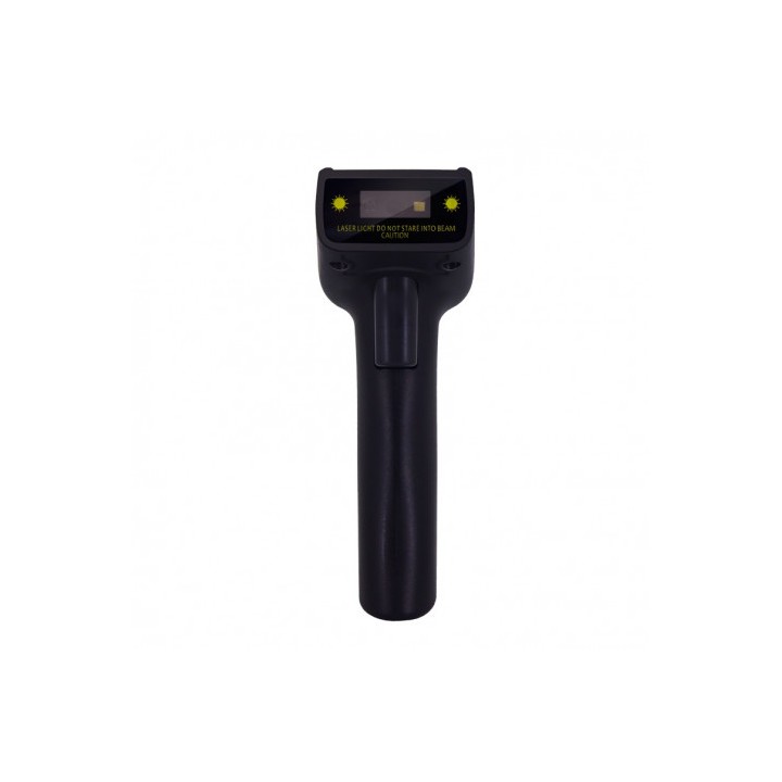 LECTOR DE CODIGOS DE BARRAS K270 | MANUAL, AUTOMATICO | 2D | USB CROMAD