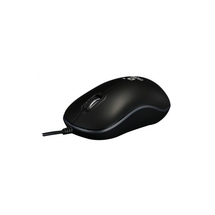 RATON X51 USB 2.0 NEGRO CROMAD