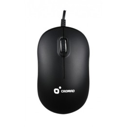 RATON X51 USB 2.0 NEGRO CROMAD