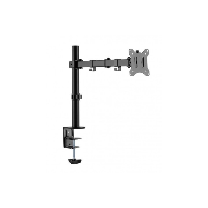SOPORTE DE MESA 1 MONITOR 13"-32" CROMAD