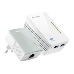 KIT EXTENSOR POWERLINE WIFI TP-LINK AV600 300MBPS (TL-WPA4220)