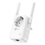 EXTENSOR WI-FI 300 MBPS CON ENCHUFE INCORPORADO (TL-WA860RE) TP-LINK