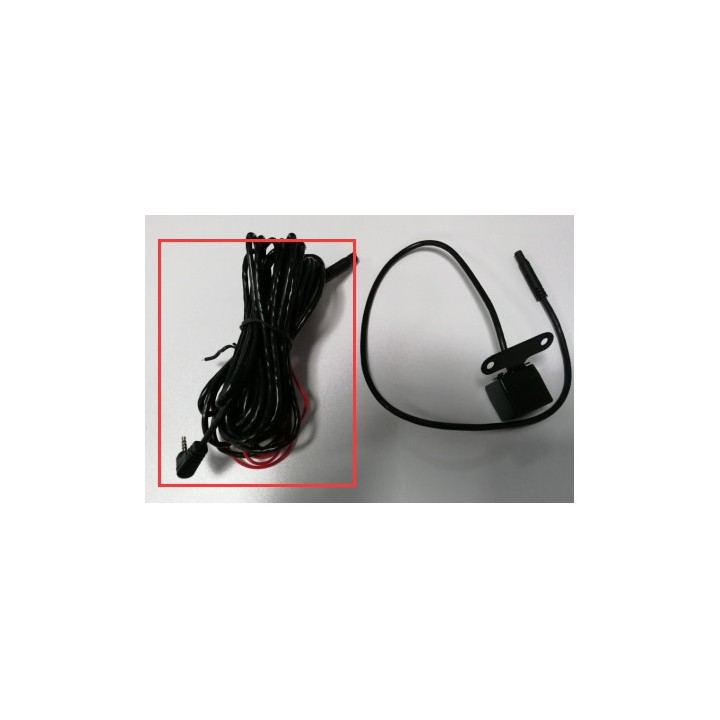 CABLE 9 METROS PARA CAMARA TRASERA CV0155 CAMVIEW