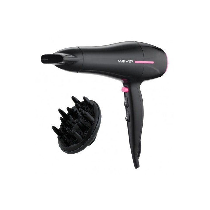 SECADOR DE PELO 2200W MUVIP