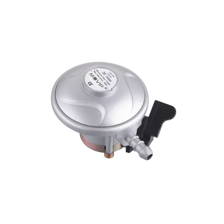 REDUCTOR DE GAS BUTANO 30MBAR MUVIP
