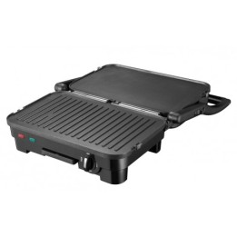 SANDWICHERA INOX 1800W 180º PLACAS REVERSIBLES MUVIP