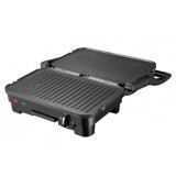SANDWICHERA INOX 1800W 180º PLACAS REVERSIBLES MUVIP