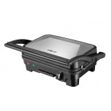 SANDWICHERA INOX 1800W 180º PLACAS REVERSIBLES MUVIP