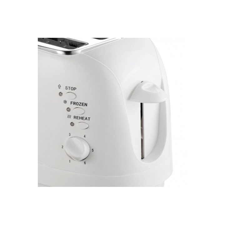 TOSTADORA DE PAN 1300W 4 REBANADAS MUVIP