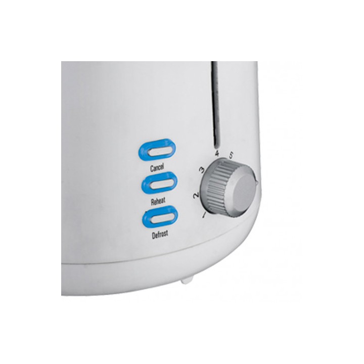 TOSTADORA DE PAN 850W DESIGN MUVIP