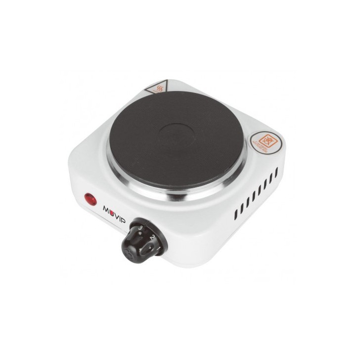 COCINA ELECTRICA 1 FUEGO 500W MUVIP