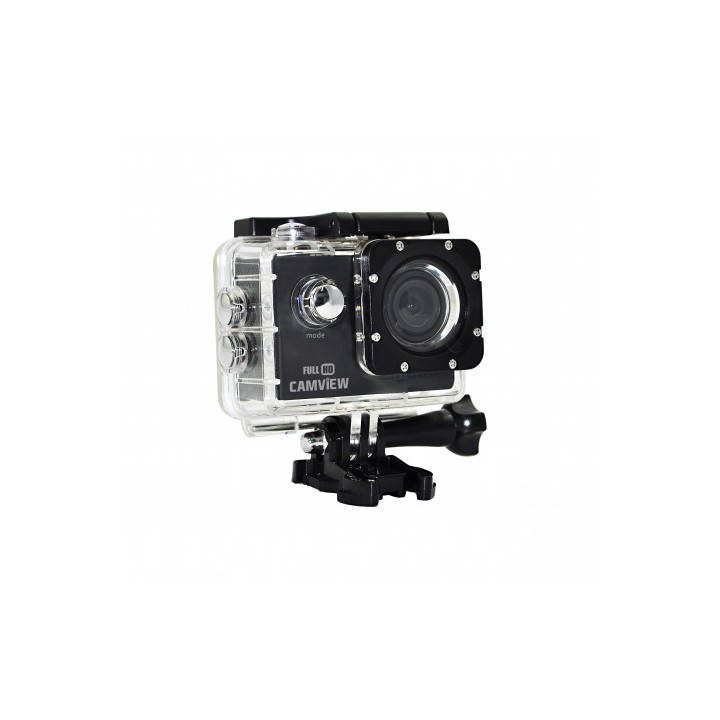 CAMARA DEPORTIVA FULL HD 1080P 12MPX | LCD 2" | CAMVIEW
