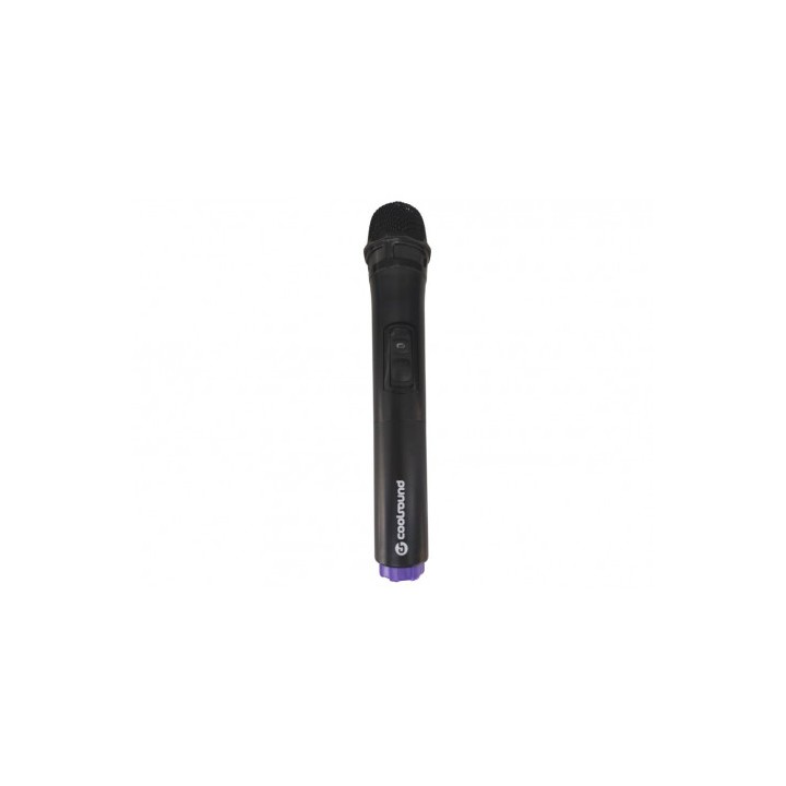 MICROFONO INALAMBRICO ALTAVOCES A310/A320/A340/A350 259.1MHZ (PTO. NARANJA)