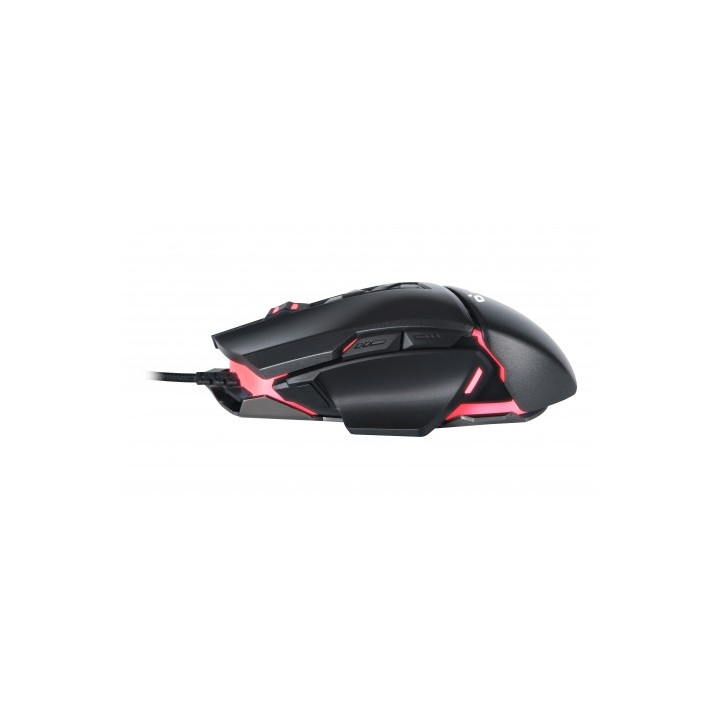 RATON GAMING G320 8D PROFESIONAL CROMAD